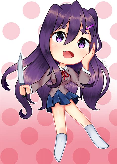 fanart ddlc|ddlc cute fanart.